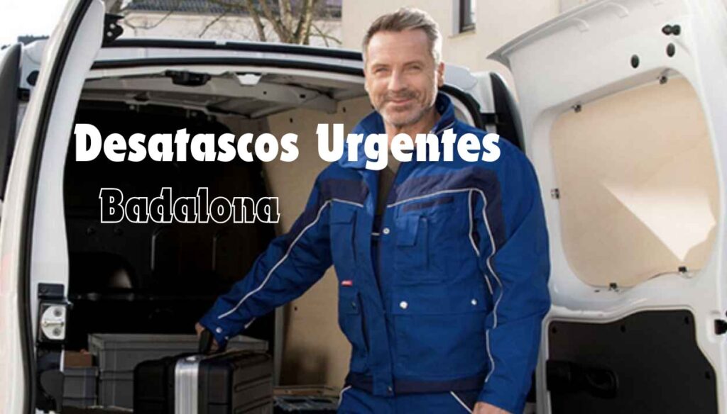 Desatascos Urgentes Badalona